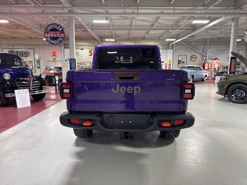 New 2026 Jeep Gladiator Mojave AWD/4WD image 4