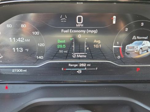 Used 2024 GMC Yukon XL Denali w/ Advanced Technology Package AWD/4WD image 21