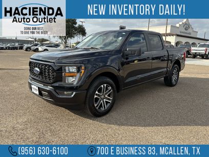 Certified 2023 Ford F150 XL w/ STX Appearance Package