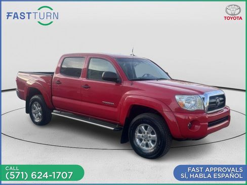 Used 2008 Toyota Tacoma PreRunner RWD image 4
