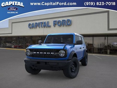New 2026 Ford Bronco Big Bend AWD/4WD image 2