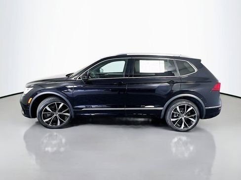 Used 2024 Volkswagen Tiguan SEL R-Line image 4