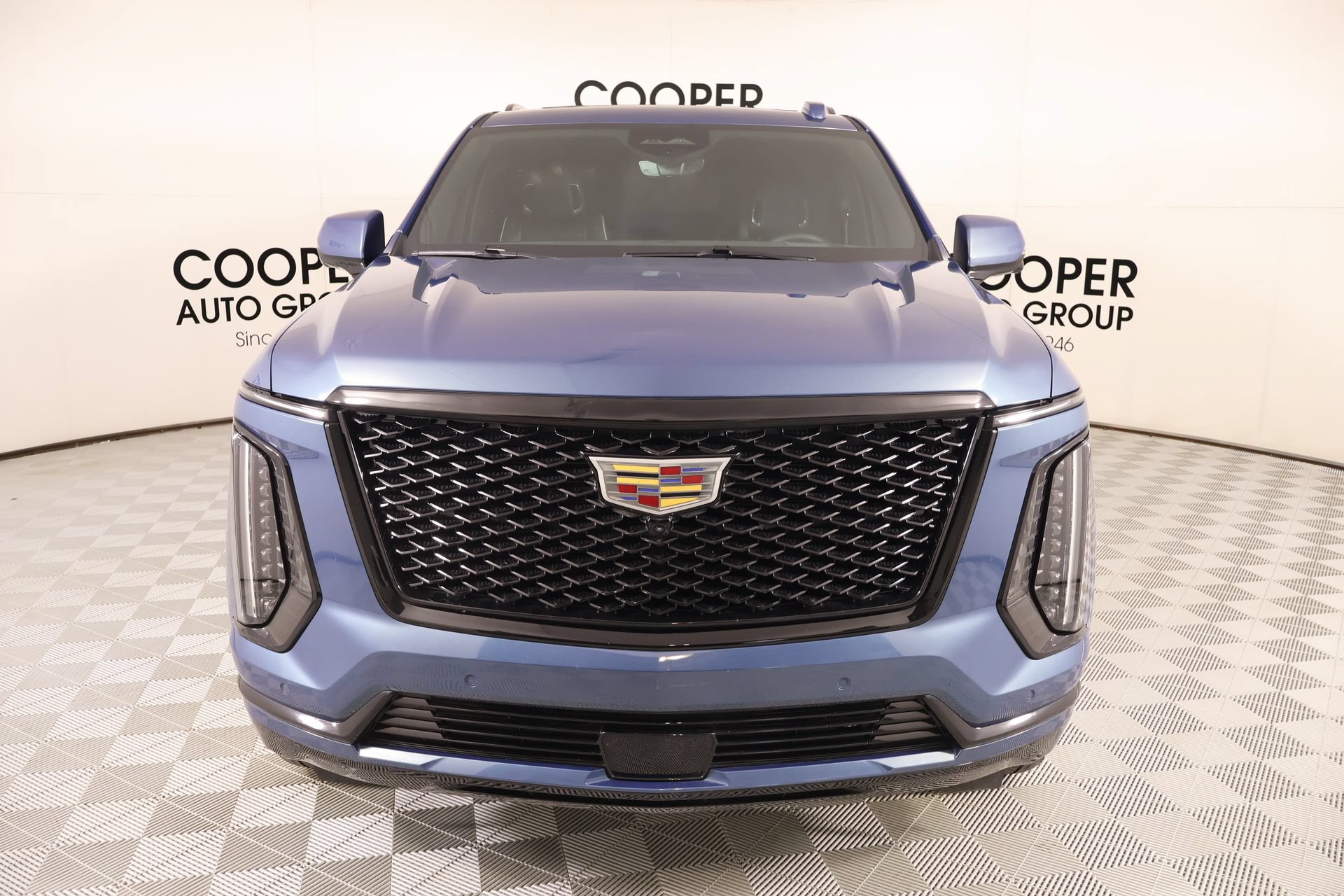 Used 2025 Cadillac Escalade Sport w/ Touring Package AWD/4WD image 7