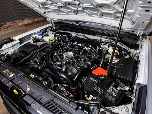 Used 2026 Ford Bronco Outer Banks image 39