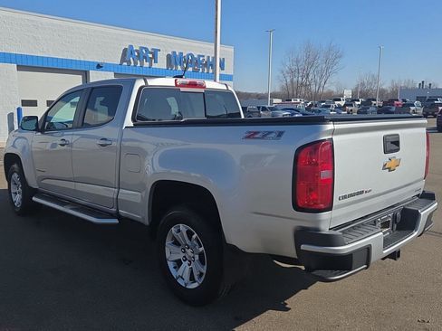 Used 2018 Chevrolet Colorado Z71 image 3