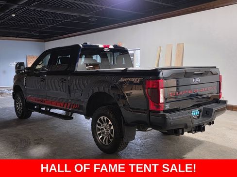 Used 2022 Ford F250 Lariat w/ Lariat Ultimate Package AWD/4WD image 6