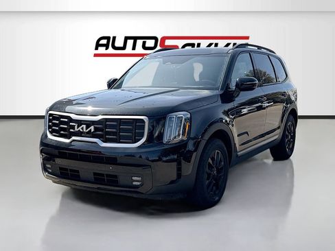 Used 2023 Kia Telluride SX Prestige X-Pro AWD/4WD image 3