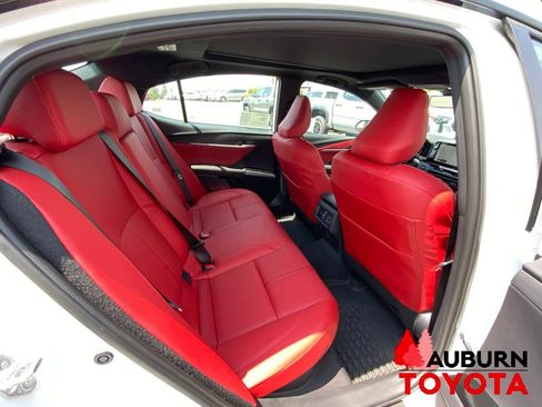 New 2026 Toyota Camry XSE AWD/4WD image 13
