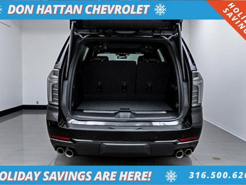 New 2026 Chevrolet Tahoe RST w/ RST Capability Package image 33