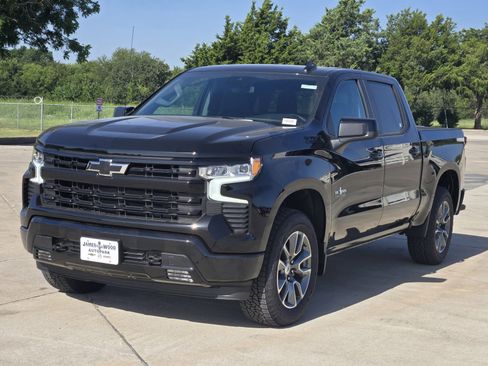 New 2026 Chevrolet Silverado 1500 RST w/ Texas Edition Plus AWD/4WD image 2