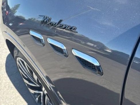 Used 2023 Maserati Grecale Modena AWD/4WD image 11