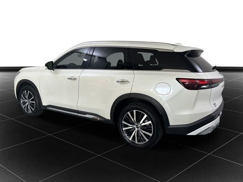 Used 2022 INFINITI QX60 Sensory image 3