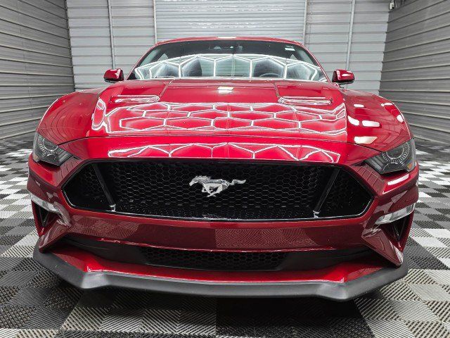 Used 2019 Ford Mustang GT Premium w/ GT Performance Package RWD image 4
