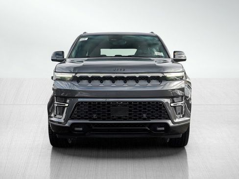 New 2026 Jeep Grand Wagoneer Limited image 2