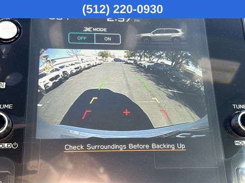 New 2026 Subaru Forester Premium image 16