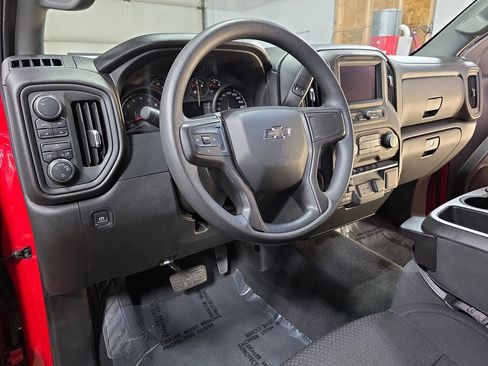 Used 2021 Chevrolet Silverado 1500 Custom Trail Boss image 15