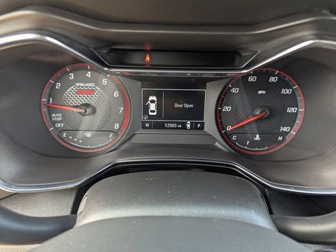 Used 2022 Chevrolet TrailBlazer RS FWD image 31