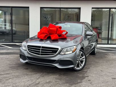 Used 2017 Mercedes-Benz C 300 Sport