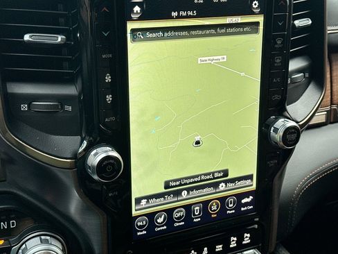 Used 2020 RAM 1500 Limited image 18