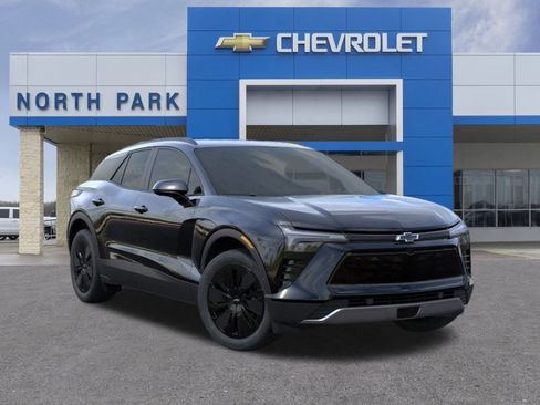 New 2026 Chevrolet Blazer EV LT image 1