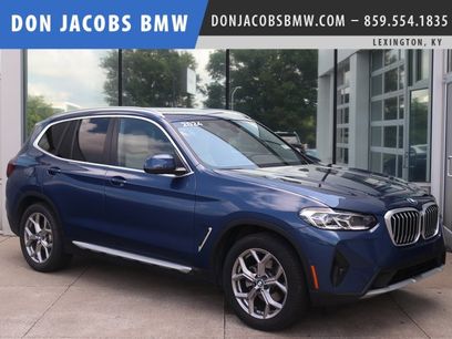 Certified 2024 BMW X3 xDrive30i w/ Convenience Package w/ZPA