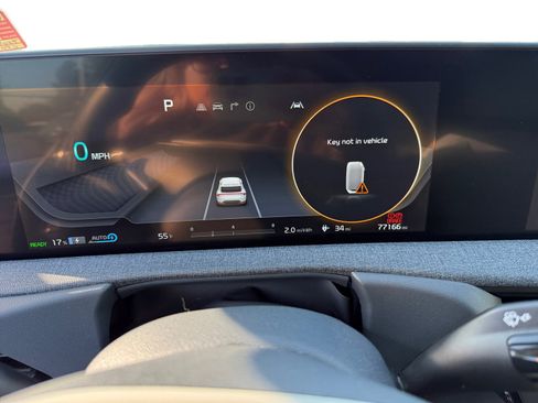 Used 2023 Kia EV6 Wind image 11