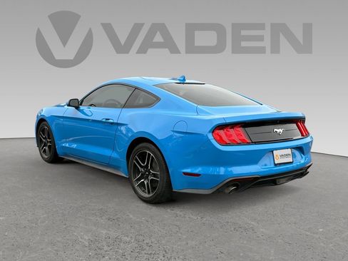Used 2023 Ford Mustang Coupe w/ Equipment Group 101A image 21