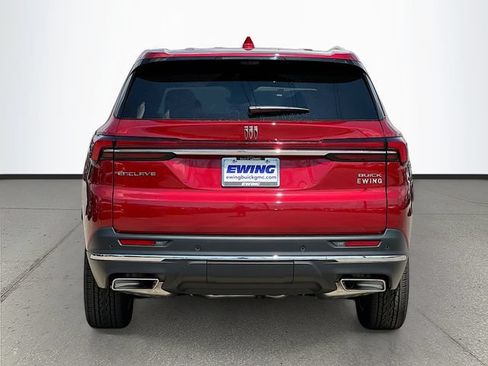 New 2026 Buick Enclave Preferred w/ Power Package FWD image 5