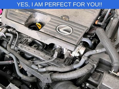 Used 2023 Lexus NX 350h AWD image 43