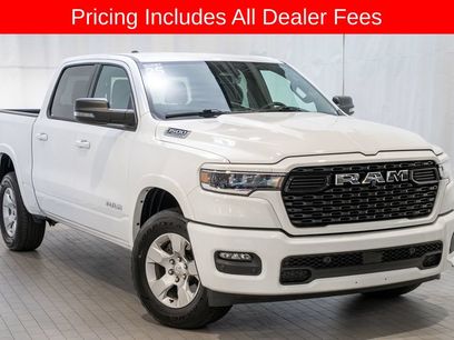 Used 2025 RAM 1500 Big Horn