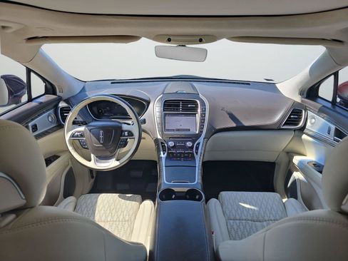 Used 2019 Lincoln Nautilus Black Label AWD/4WD image 13