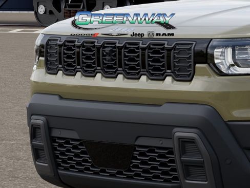 New 2026 Jeep Cherokee Overland image 11