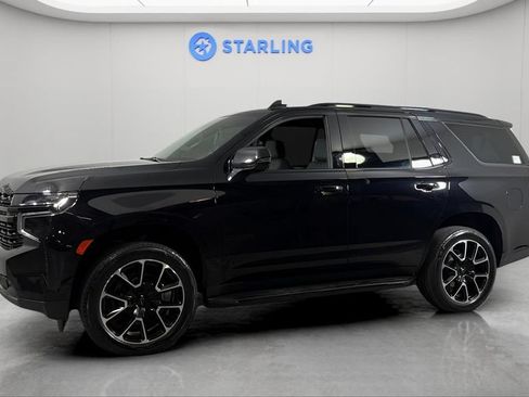 Used 2024 Chevrolet Tahoe RST w/ Luxury Package RWD image 2