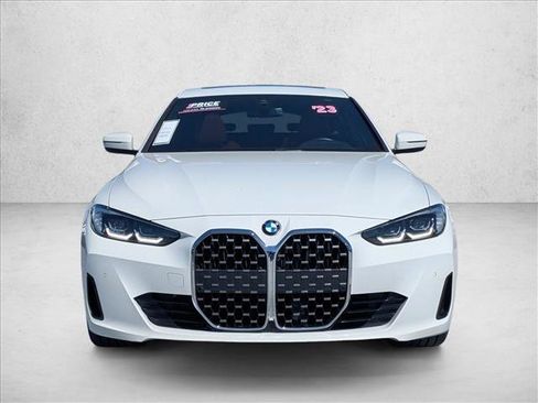 Used 2023 BMW 430i Gran Coupe w/ Parking Assistance Package RWD image 2