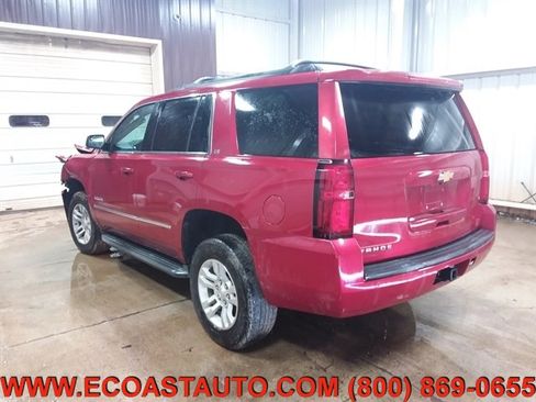 Used 2015 Chevrolet Tahoe LS image 2