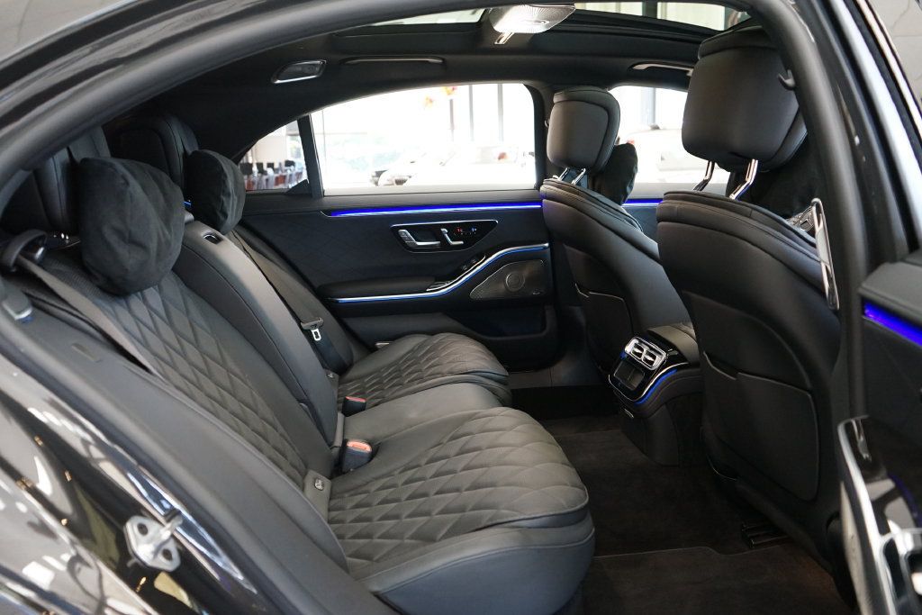 Used 2023 Mercedes-Benz S 580e 4MATIC Sedan image 14