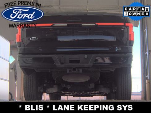 Used 2023 Ford F150 Lightning Lariat w/ Equipment Group 511A High AWD/4WD image 9