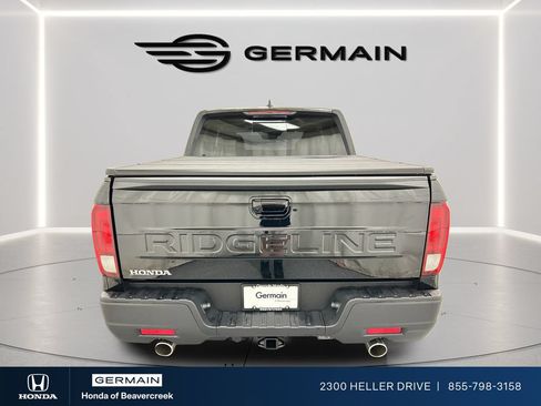 New 2026 Honda Ridgeline RTL image 6
