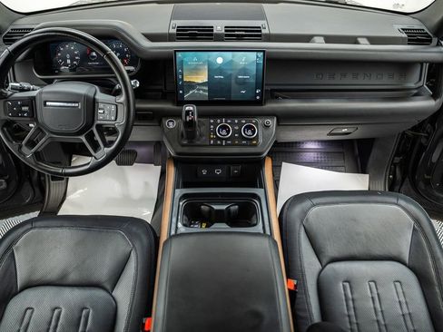 Used 2022 Land Rover Defender 110 X-Dynamic HSE image 23