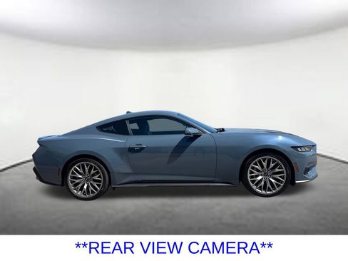 Used 2025 Ford Mustang Premium RWD image 7