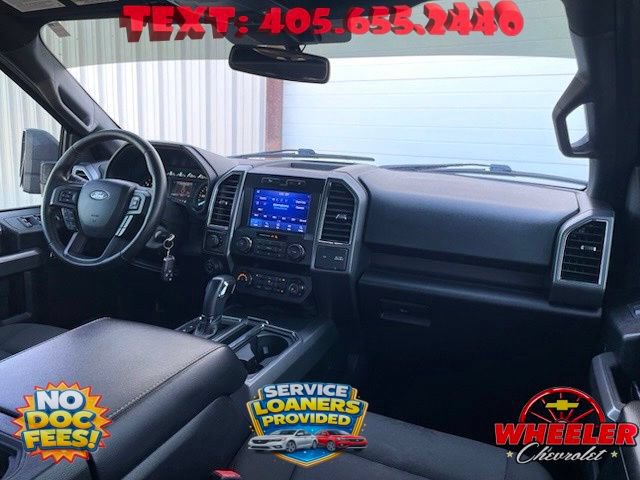 Used 2019 Ford F150 XLT w/ Equipment Group 302A Luxury AWD/4WD image 14