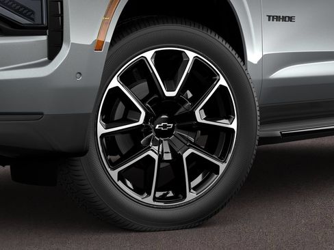 New 2026 Chevrolet Tahoe RST w/ Comfort Package RWD image 4