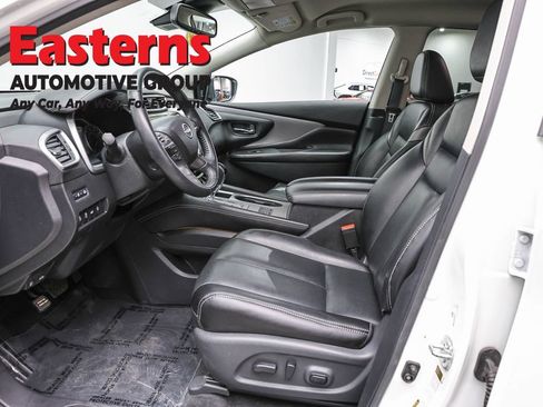 Used 2023 Nissan Murano SL AWD/4WD image 14
