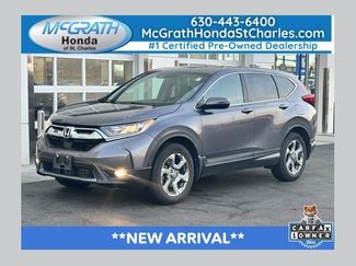 Used 2017 Honda CR-V EX-L video 1