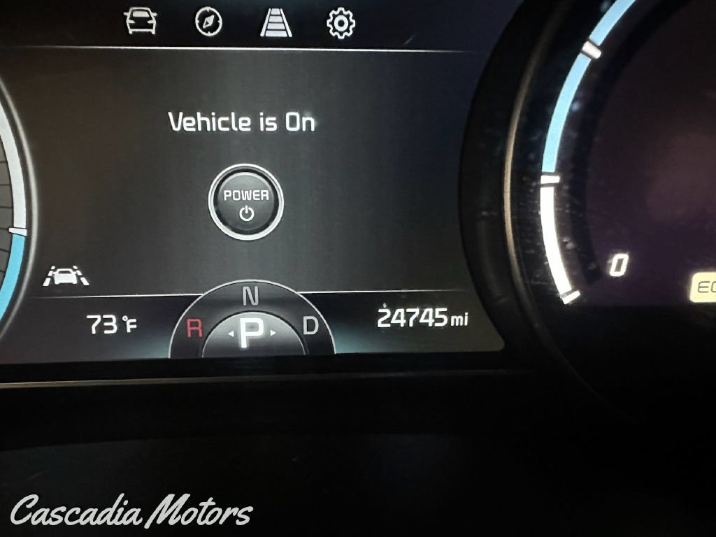Used 2019 Kia Niro EX Premium w/ Cold Weather Package 1.0 FWD image 17