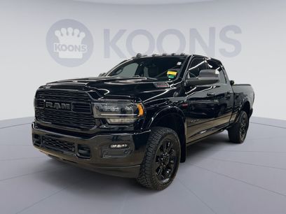 Used 2021 RAM 2500 Limited