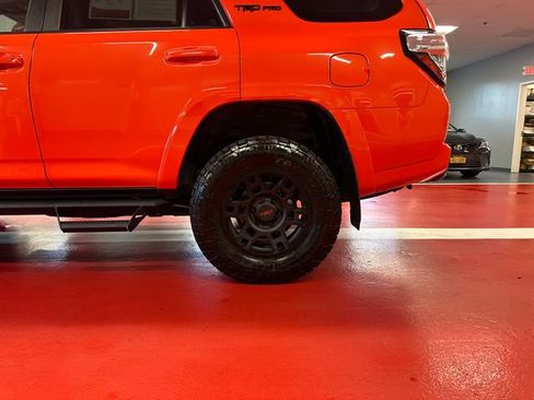 Certified 2023 Toyota 4Runner TRD Pro AWD/4WD image 28