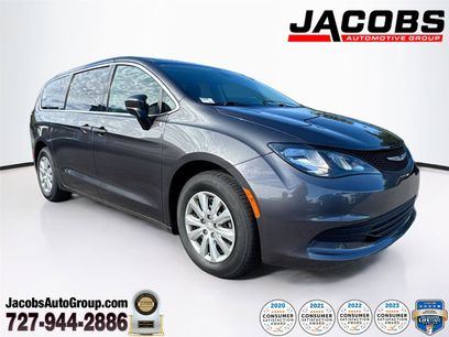 Used 2020 Chrysler Voyager L