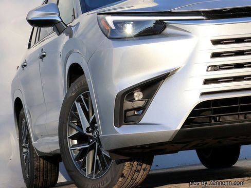 New 2026 Lexus TX 350 AWD image 4