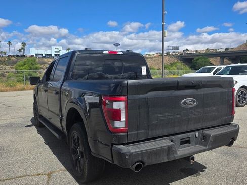 Used 2023 Ford F150 Lariat w/ Equipment Group 502A High image 5